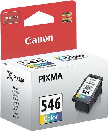 Tinta CANON CL-546 Color