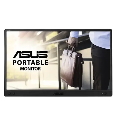 MON 16 AS ZenScreen MB166C Portable USB Monitor FHD IPS