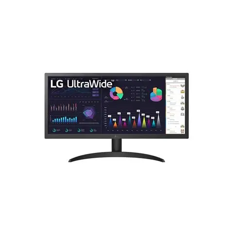 MON 26 LG 26WQ500-B FHD IPS UltraWide HDMI tilt