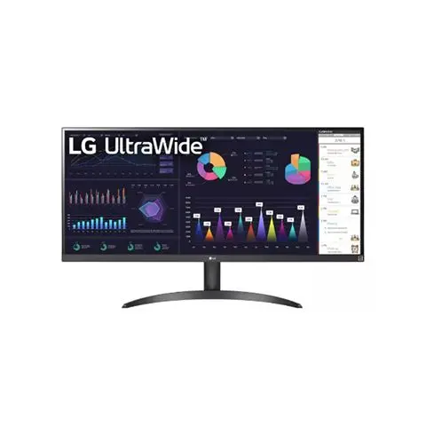 MON 34 LG 34WQ500-B FHD IPS