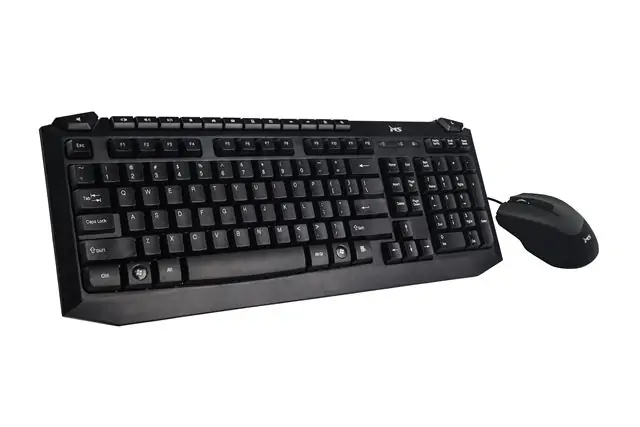 MS MASTER C300 US žičani set