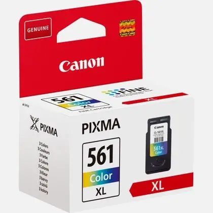 Tinta CANON CL-561XL Tri-color