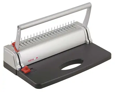 Stroj za spiralni uvez Genie CB800