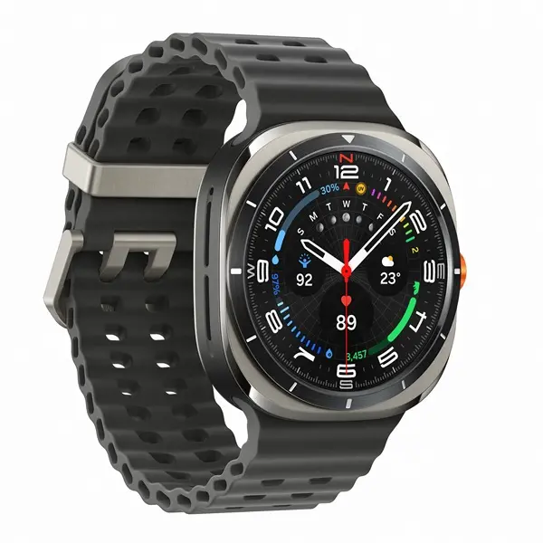 Smart watch SAMSUNG Galaxy Watch Ultra LTE 47mm titan sivi