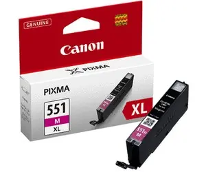 Tinta CANON CLI-551 XL Magenta