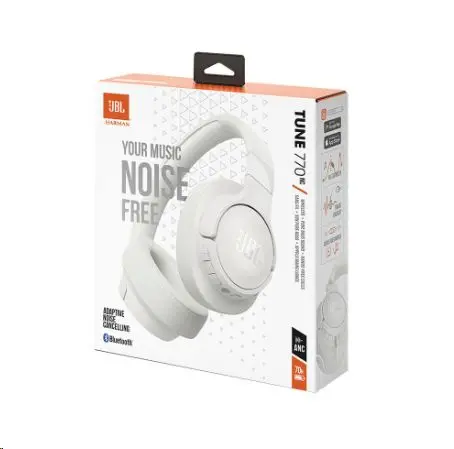 Slušalice+mikrofon JBL Tune 770NC white