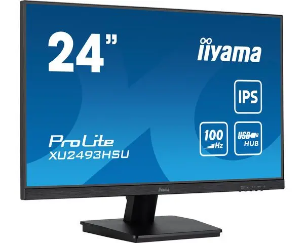 Monitor 24" IIYAMA XU2493HSU-B6