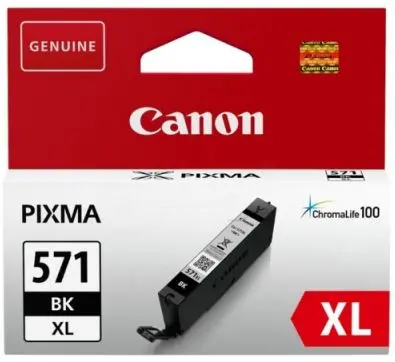 Tinta CANON CLI-571 XL Black