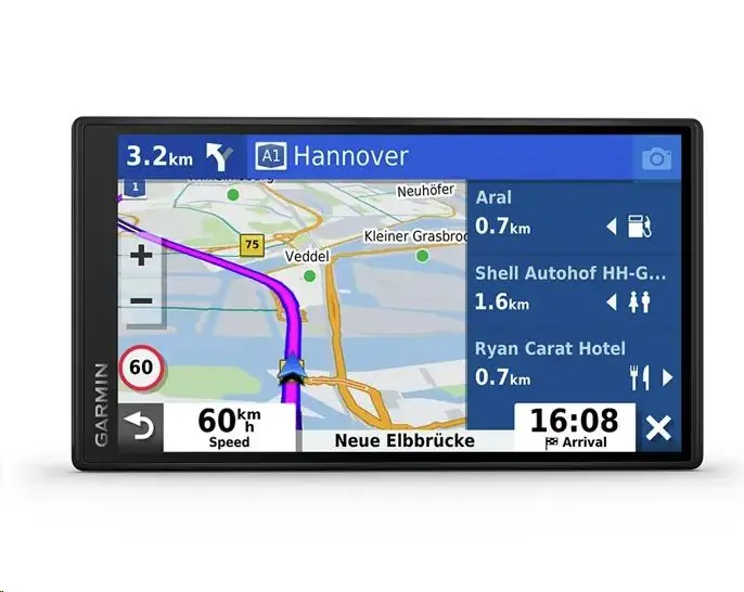 Garmin Drive 55 MT-S Europe