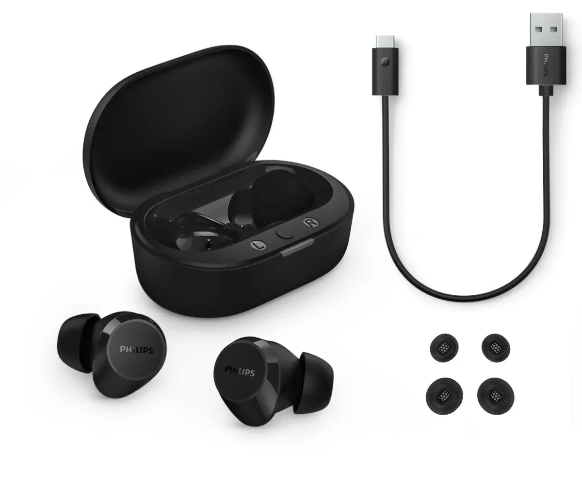 PHILIPS slušalice TAT1209BK/00