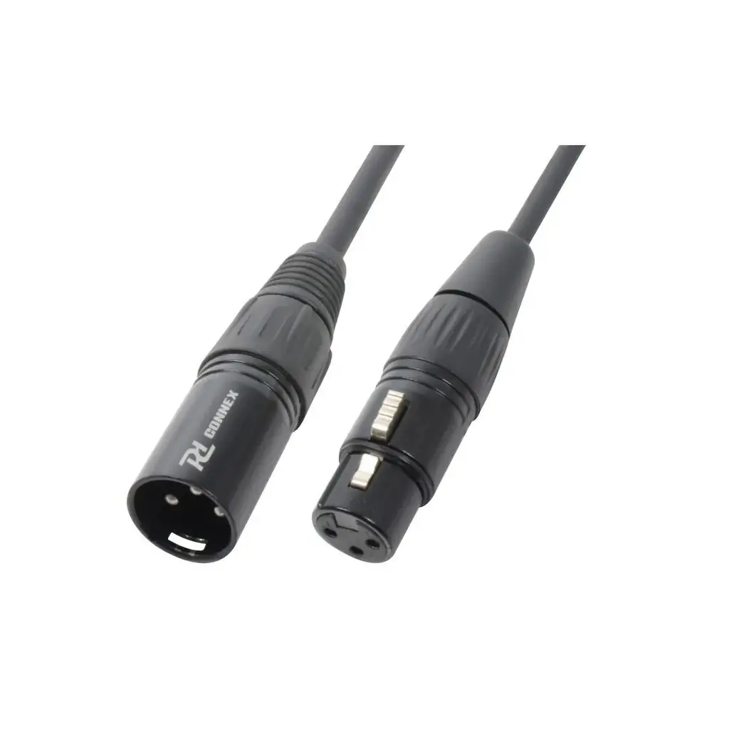 Kabel Mikrofonski Power Dyn Cx36-6,6M Fm