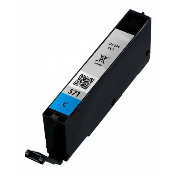Tinta CANON CLI-571 XL Cyan Neutral GG
