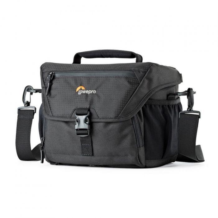 Foto Torba Lowepro Nova 180 AW II Black