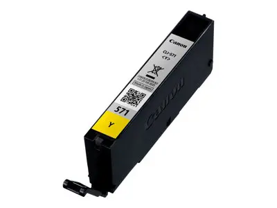 Tinta CANON CLI-571 XL Yellow Neutral GG