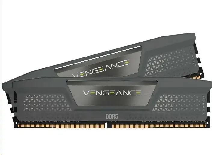 Memorija RAM DDR5 32GB (2x16GB) CORSAIR Vengeance Gray 5600MHz