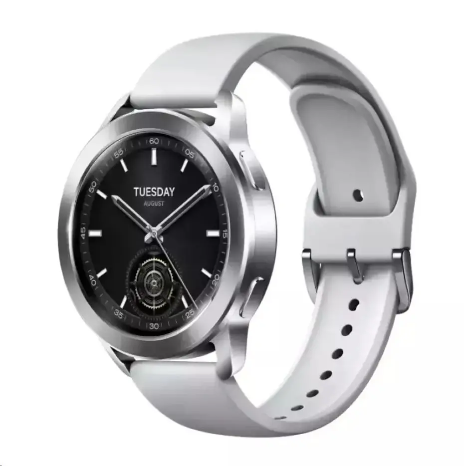 Smart watch XIAOMI Watch S3 - Silver