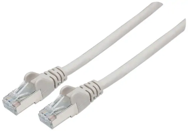 INT cable S/FTP 26 AWG, CAT7 20m GRAY