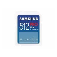 Memorijska kartica SD Samsung PRO Plus 512GB MB-SD512S/EU
