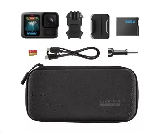 Akcijska Kamera GoPro Hero13 Black Specialty Bundle