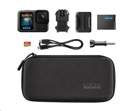 Akcijska Kamera GoPro Hero13 Black Specialty Bundle