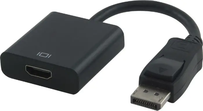 Adapter DisplayPort-M=>HDMI-F ROLINE Value series