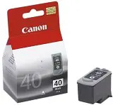 Tinta CANON PG-40 Black