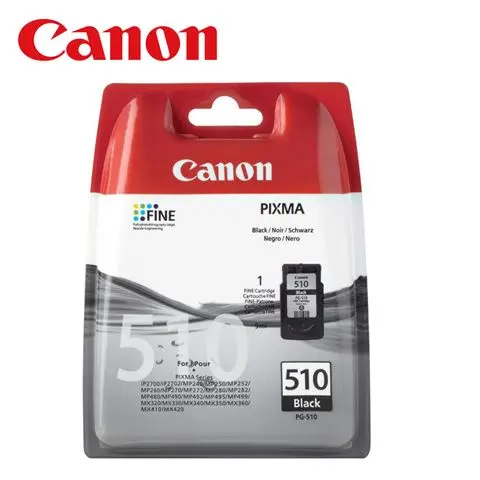 Tinta CANON PG-510 Black