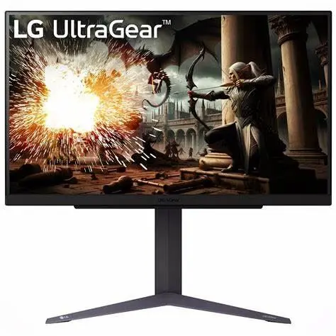 LG 27GS75Q 27", QHD, 2xHDMI, DP, 200Hz, HAS, G-Syn