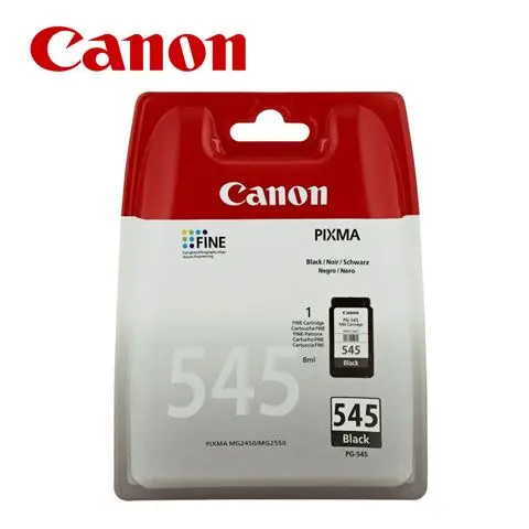Tinta CANON PG-545 Black
