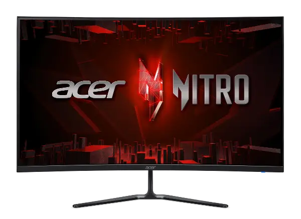 Acer Nitro ED320 31,5'', 2xHDMI, DP, 180Hz, curved