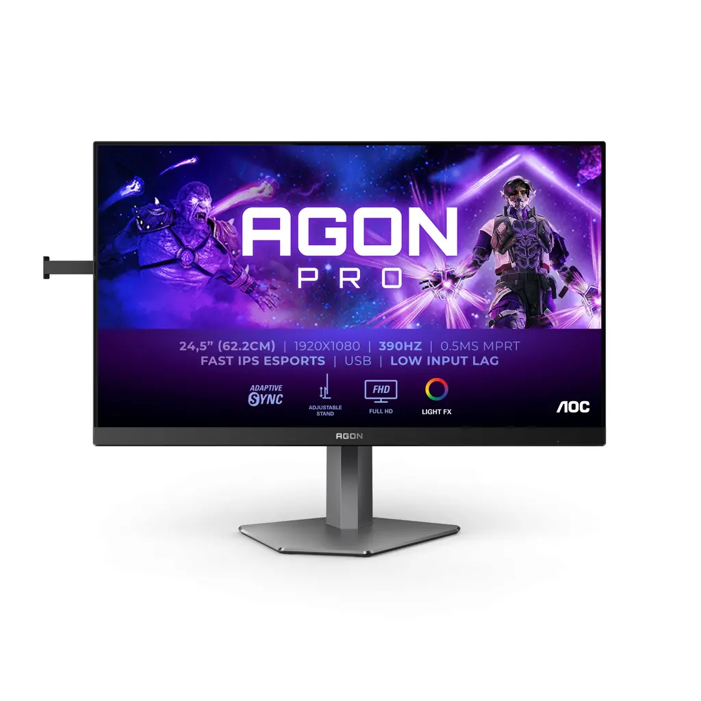 AOC AGON AG256FS 24,5", 2xHDMI, DP, 360Hz, USB3.2