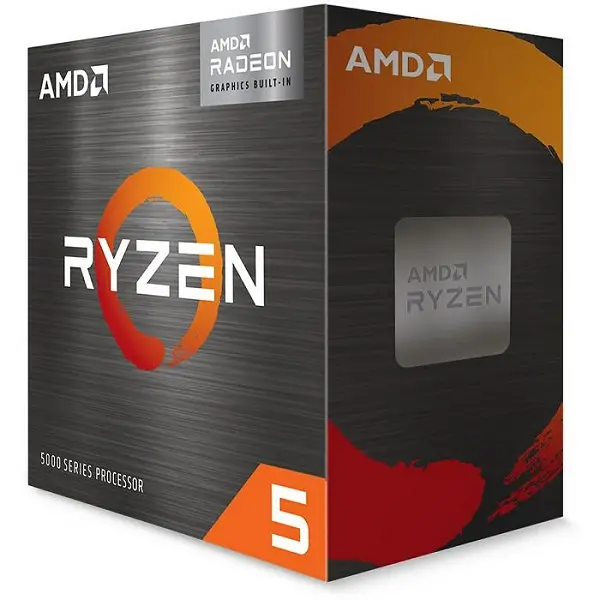 AMD Ryzen 5 5600GT, 6C/12T 3,6/4,6GHz,16MB, AM4