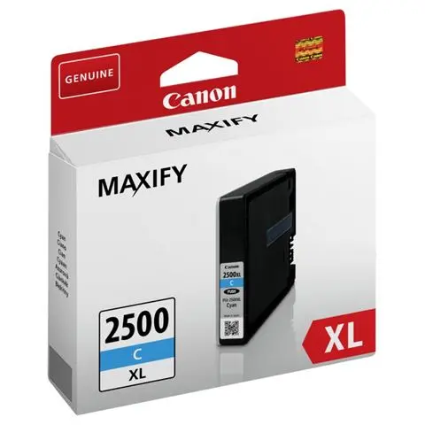 Tinta CANON PGI-1500XL Cyan