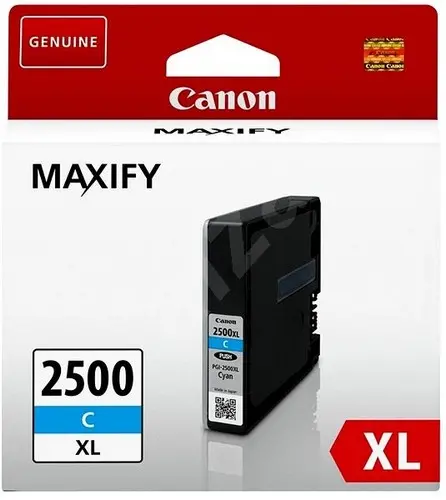 Tinta CANON PGI-1500XL Cyan