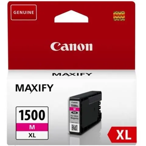 Tinta CANON PGI-1500XL Magenta
