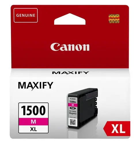 Tinta CANON PGI-1500XL Magenta