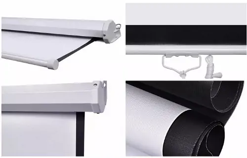 Projekcijsko platno 280 x 158 zidno/stropno roll