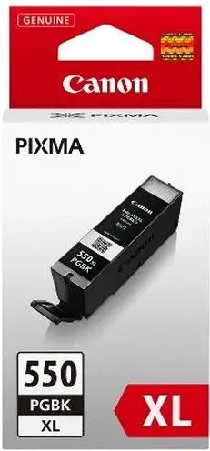 Tinta CANON PGI-550PGBK XL Black