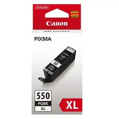 Tinta CANON PGI-550PGBK XL Black