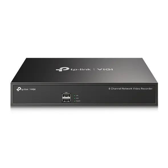 TP-Link VIGI NVR1008H 8 Channel