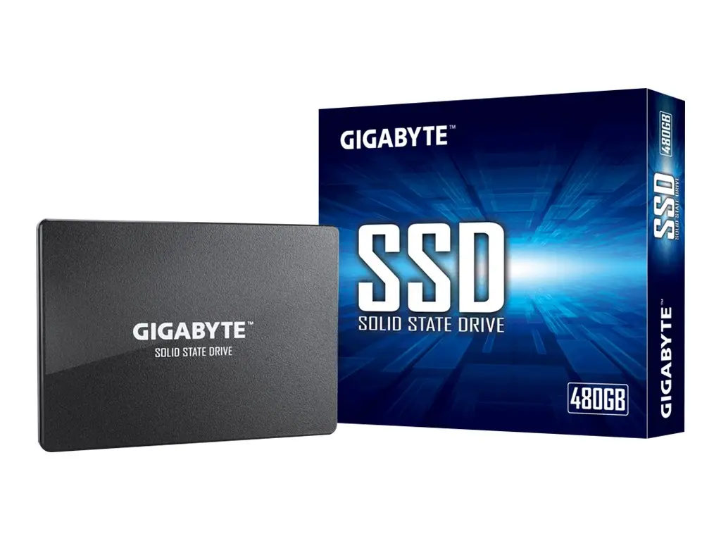 Gigabyte SSD R550/W480, 480GB, 7mm, 2.5" SATA6