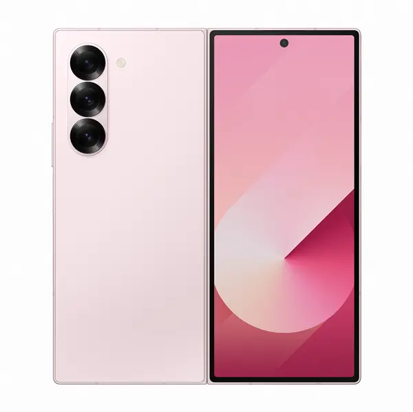 Samsung Galaxy Z Fold 6 6,3"/7,6",12GB/512GB pink