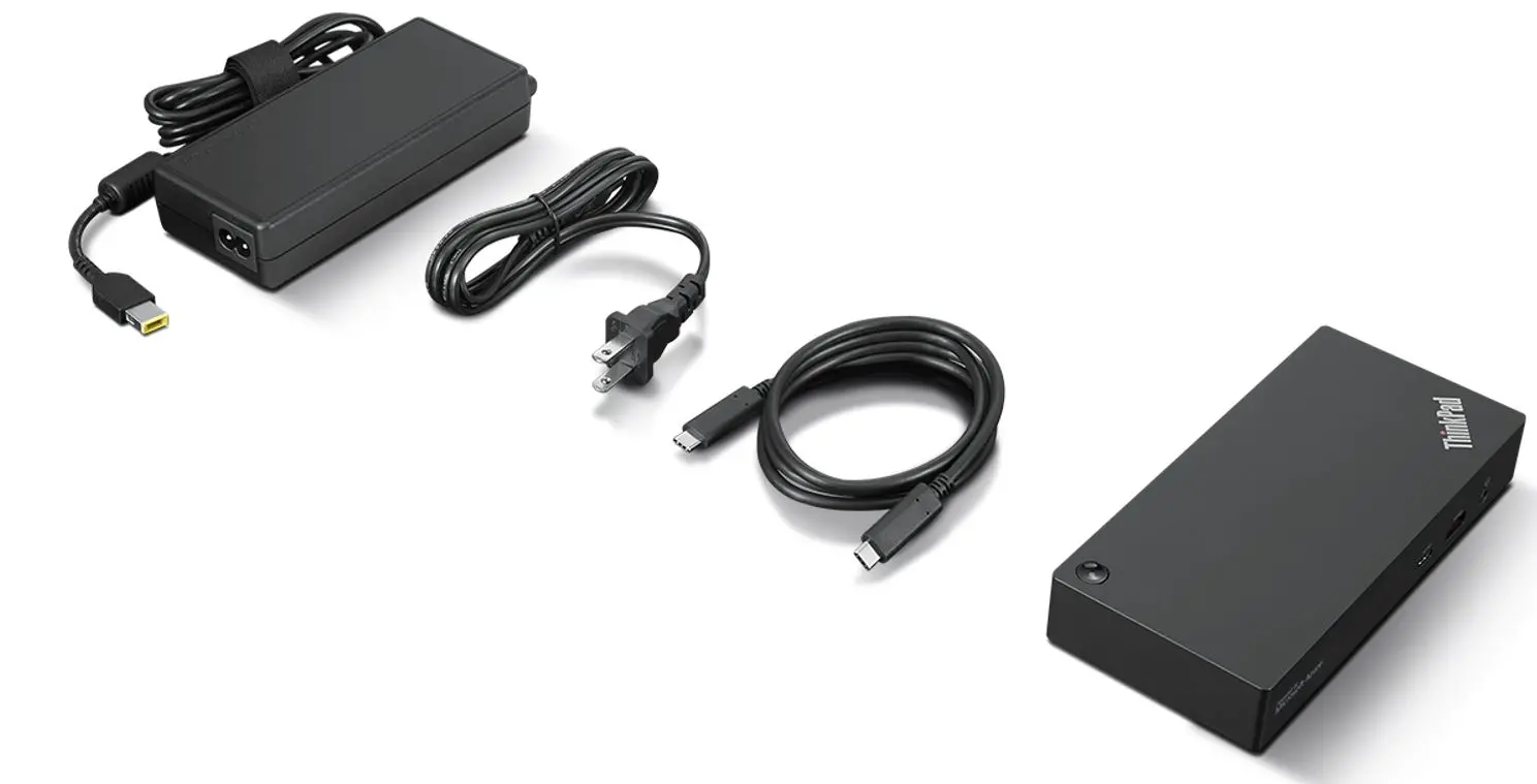 ThinkPad Universal USB-C Smart Dock