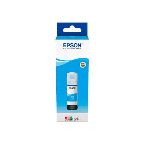 Tinta EPSON EcoTank 103 T00S24 Cyan