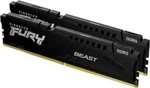 Kingston DDR5 32GB 6000 MHz, 2x16G FURY Black EXPO