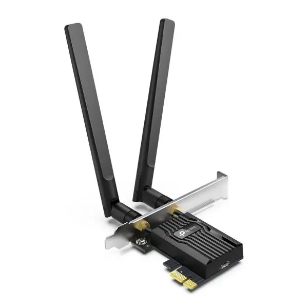 TP-Link Archer TX55E  Wi-Fi 6 Bluetooth PCI Expres