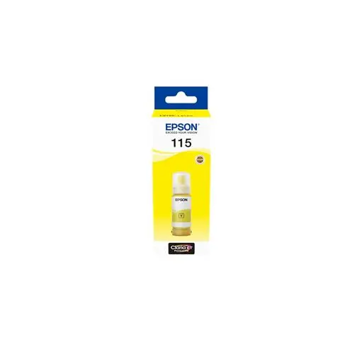 Tinta EPSON EcoTank 115 Yellow