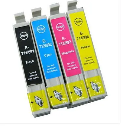 Tinta EPSON T0713 Magenta Neutral GG