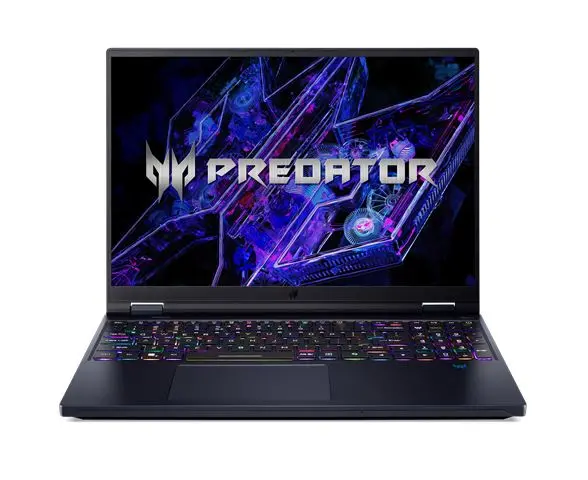 Acer Predator Helios 16 i9/32GB/1TB/4080/16"/DOS