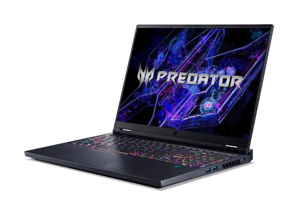 Acer Predator Helios 16 i9/32GB/1TB/4080/16"/DOS
